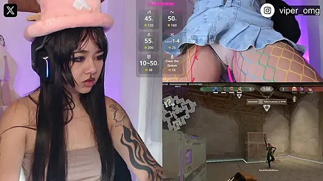 viper777  online show from 10/15/25, 03:50