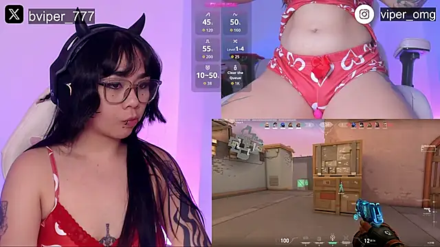 viper777  online show from 10/28/25, 03:43