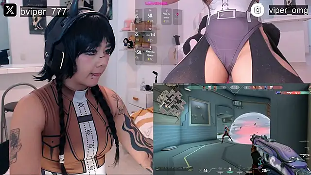 viper777  online show from 11/09/25, 01:59