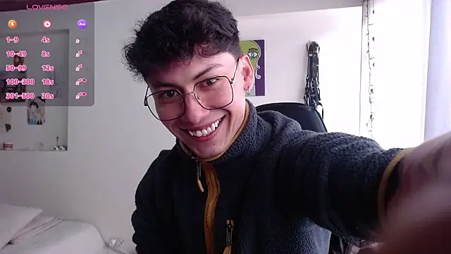 Amahd696 online show from 01/12/26, 07:30