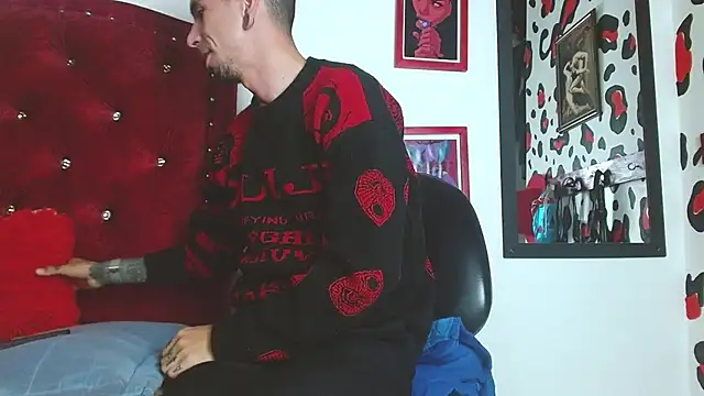 Aaron BigDickxxx online show from 12/20/24, 01:36