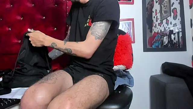 Aaron BigDickxxx online show from 01/28/25, 07:11