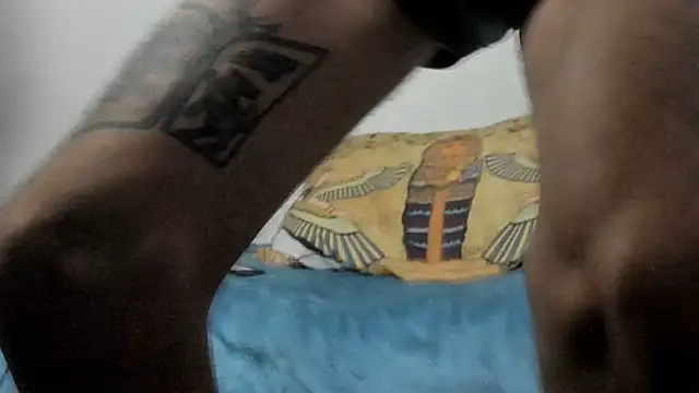 Aaron BigDickxxx online show from 10/09/25, 09:07