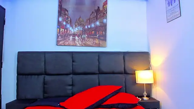 Camila Coxx online show from 01/19/25, 01:22