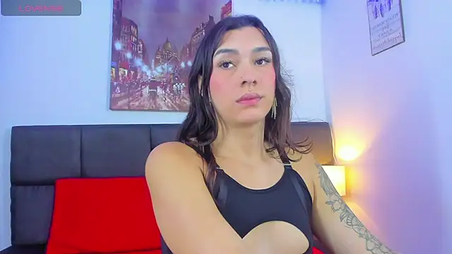 Camila Coxx online show from 01/26/25, 05:34