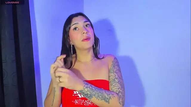 Camila Coxx online show from 02/27/25, 04:52