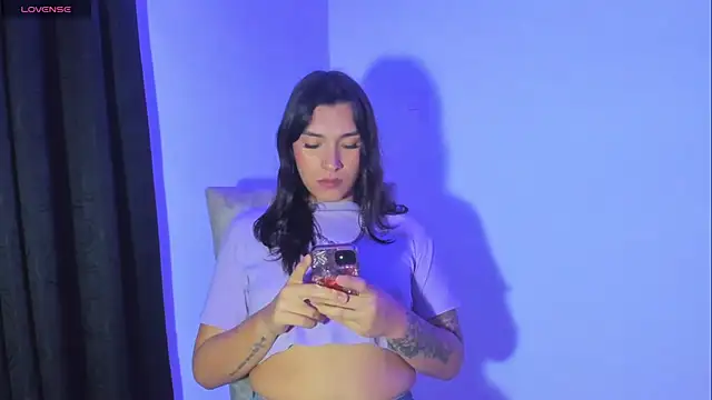 Camila Coxx online show from 03/12/25, 01:25