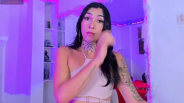 Camila Coxx online show from 10/19/25, 08:42