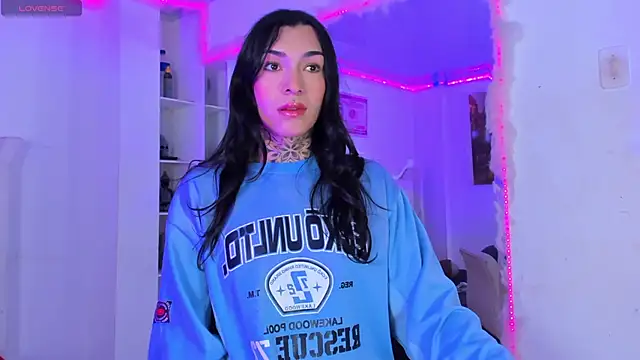 Camila Coxx online show from 10/25/25, 05:15