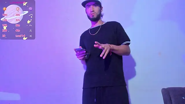 Camila Coxx online show from 02/15/26, 05:15