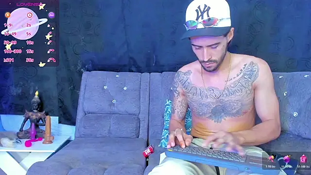 Camila Coxx online show from 03/27/26, 07:14