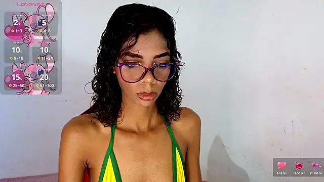 Snapshot of ElisaBoyer chatting on 06/01/26, 11:12 ElisaBoyer online show from 06/01/26, 11:12