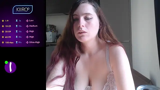 Snapshot of Dominahot4you chatting on 09/19/25, 07:54 Dominahot4you online show from 09/19/25, 07:54