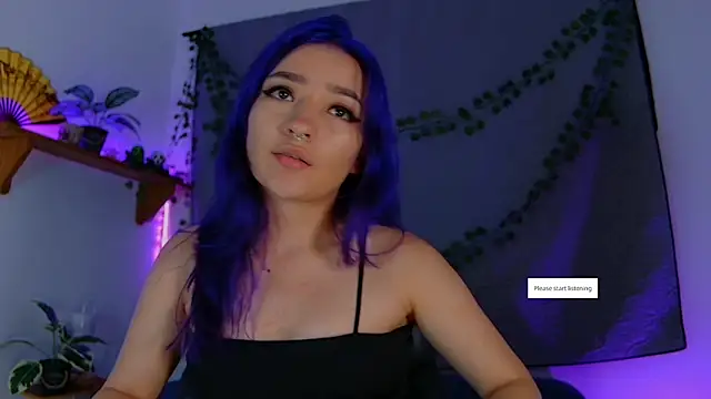 vayolett01 dakotta online show from 10/27/25, 12:58