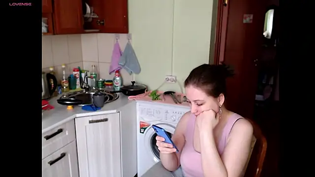 Sakura Green online show from 03/17/25, 01:39