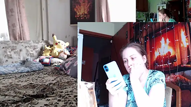 Sakura Green online show from 10/19/25, 11:11