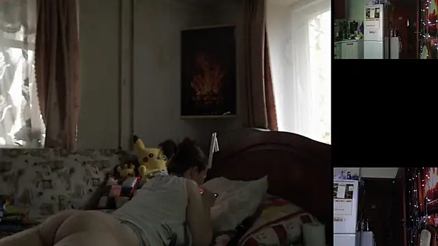 Sakura Green online show from 10/26/25, 08:31