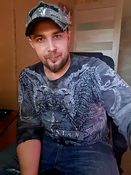 Foxyshaved online show from 02/19/25, 01:17