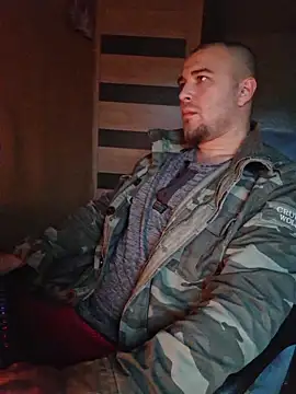 Foxyshaved online show from 09/16/25, 04:35