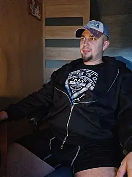 Foxyshaved online show from 09/23/25, 04:37