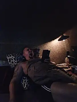 Foxyshaved online show from 10/02/25, 03:57