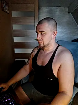 Foxyshaved online show from 03/12/26, 05:57