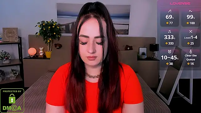 Nika  XXX online show from 02/15/25, 09:26