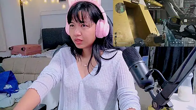Snapshot of Kana_G chatting on 02/09/25, 05:33 Kana G online show from 02/09/25, 05:33