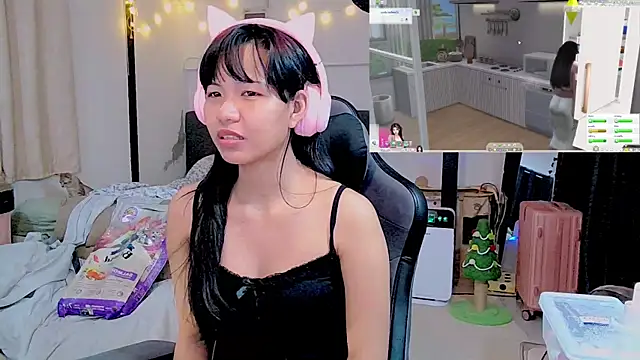 Snapshot of Kana_G chatting on 02/13/25, 07:31 Kana G online show from 02/13/25, 07:31