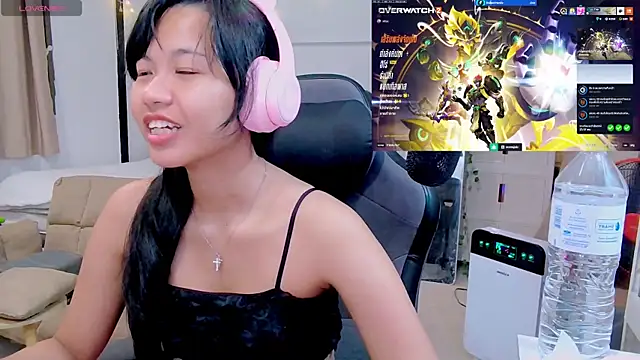 Snapshot of Kana_G chatting on 02/20/25, 05:07 Kana G online show from 02/20/25, 05:07