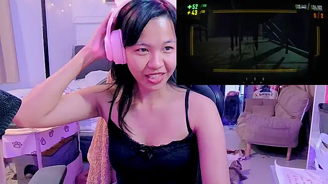 Snapshot of Kana_G chatting on 03/10/25, 05:29 Kana G online show from 03/10/25, 05:29