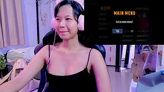 Snapshot of Kana_G chatting on 03/20/25, 05:58 Kana G online show from 03/20/25, 05:58