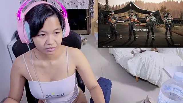 Snapshot of Kana_G chatting on 11/15/25, 08:16 Kana G online show from 11/15/25, 08:16