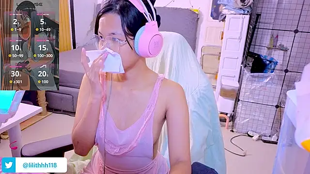 Kana G online show from 02/06/26, 01:03