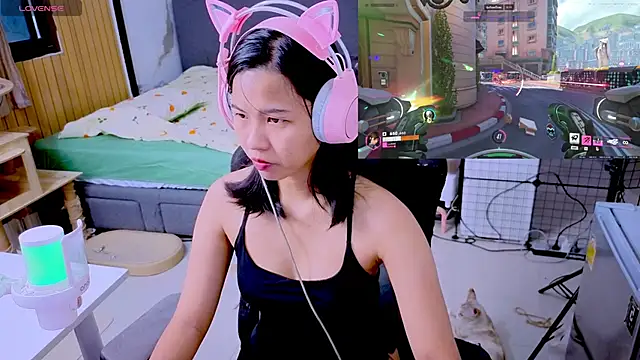 Kana G online show from 03/03/26, 09:37