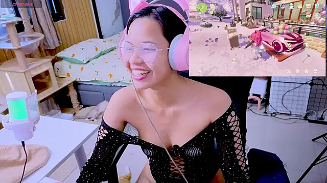 Kana G online show from 03/04/26, 08:53