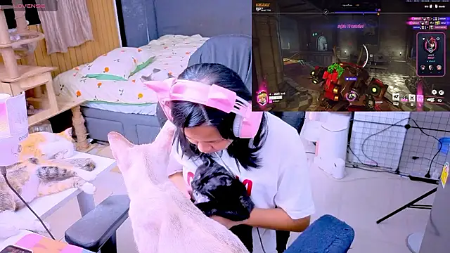 Kana G online show from 03/11/26, 03:51