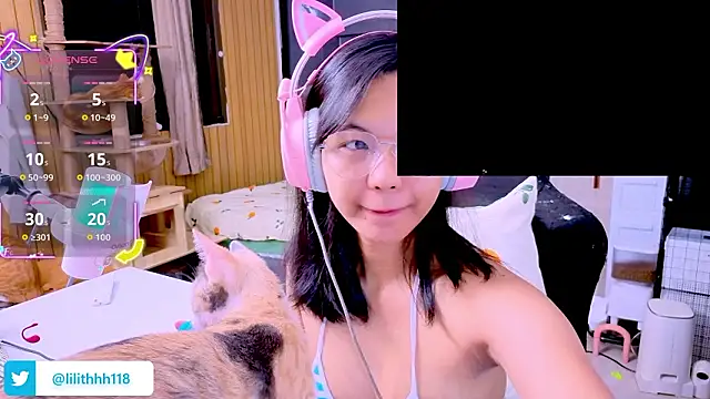 Kana G online show from 03/19/26, 02:32