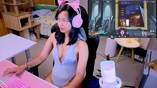 Kana G online show from 04/12/26, 07:19