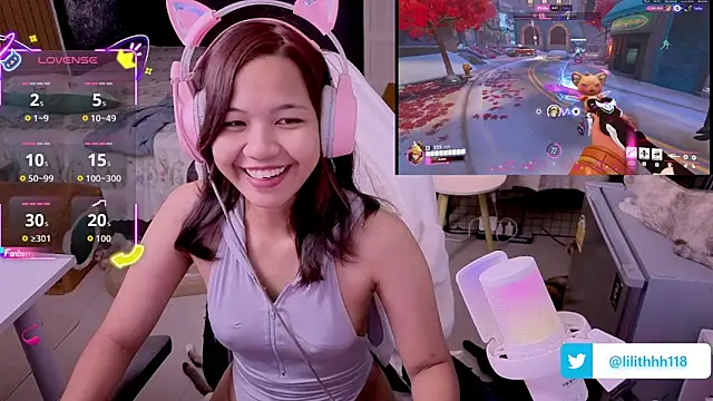 Kana G online show from 04/23/26, 04:09