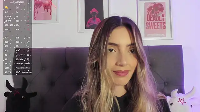 IsadoraGalle  online show from 03/07/26, 01:02