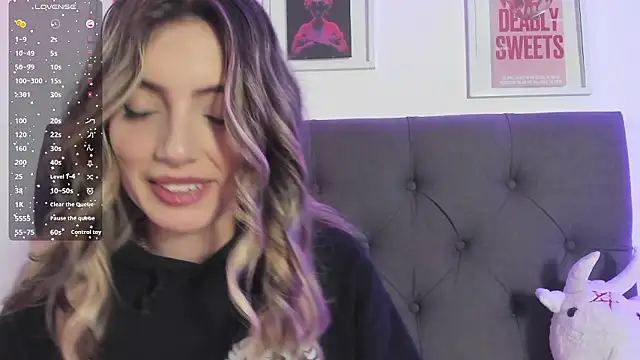 IsadoraGalle  online show from 03/11/26, 03:29