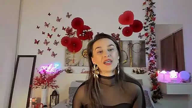 JoyCasidy online show from 02/22/25, 06:30