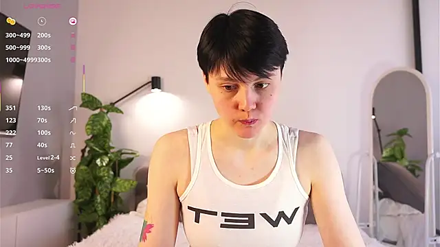 MaryCoopeer online show from 02/20/25, 08:17