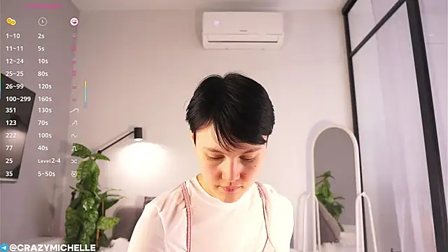 MaryCoopeer online show from 02/21/25, 08:07