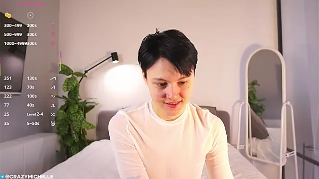 MaryCoopeer online show from 02/24/25, 05:11