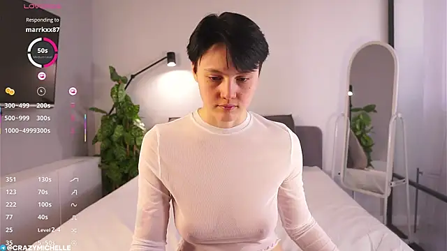 MaryCoopeer online show from 03/01/25, 08:13