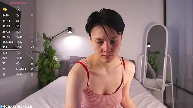 MaryCoopeer online show from 03/03/25, 05:09