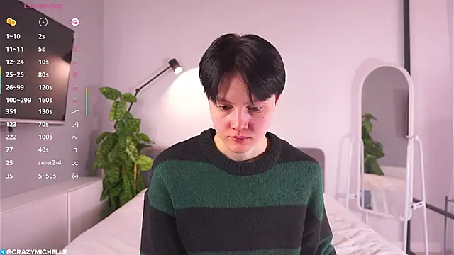 MaryCoopeer online show from 03/21/25, 05:11