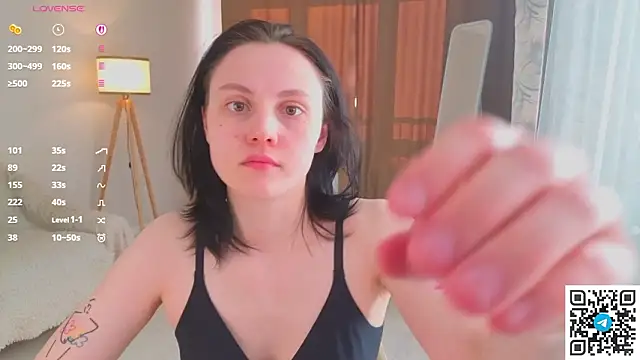 MaryCoopeer online show from 03/24/26, 05:12